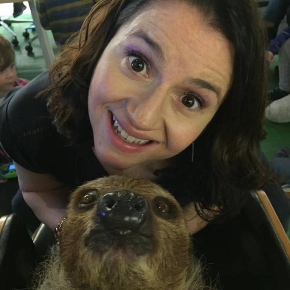 Meet your Posher, Mary